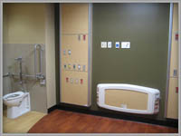 Norton Hospital ICU Renovation Pod 4F